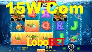 Lobobet: Jogos de Caça-Níqueis-Altas Recompensas, Roleta-Velocidade, Blackjack-Desafios Máximos