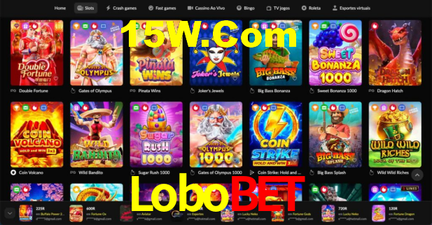 Lobobet