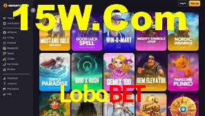 Tournaments Lobobet