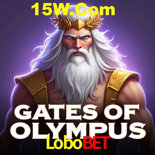 APP oficial da Lobobet para mobile