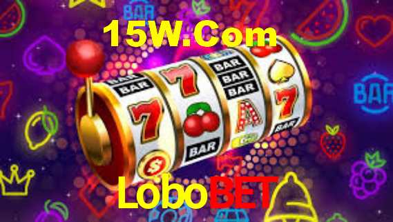 Lobobet App Interface